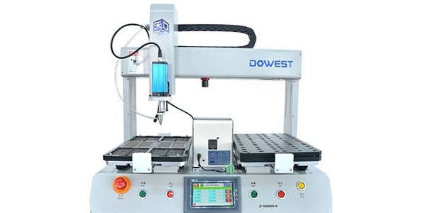 使用半自動鎖螺絲機需要注意安全嗎？-堅豐股份