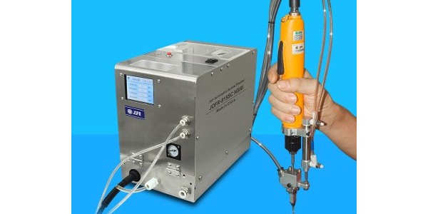 手持式螺絲機與全自動鎖螺絲機價格差別大嗎？-堅豐股份