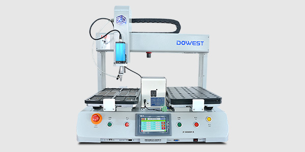 堅(jiān)豐電子告知您自動(dòng)鎖螺絲機(jī)結(jié)構(gòu)有哪些？